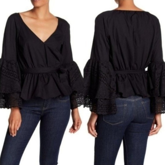 Rebecca Minkoff Melly Top XXS - Picture 3 of 6